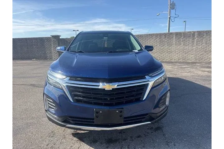$19982 : Chevrolet Equinox 2022 LT 4d image 2