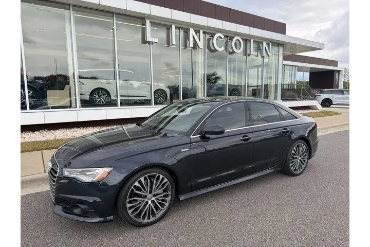 $16695 : Audi A6 2017 AWD 3.0T quattr image 1