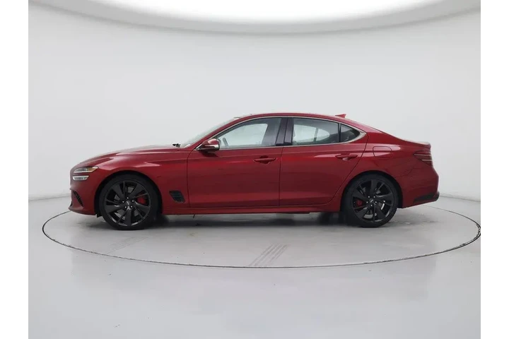 $37998 : Genesis G70 2023 3.3T Standa image 3