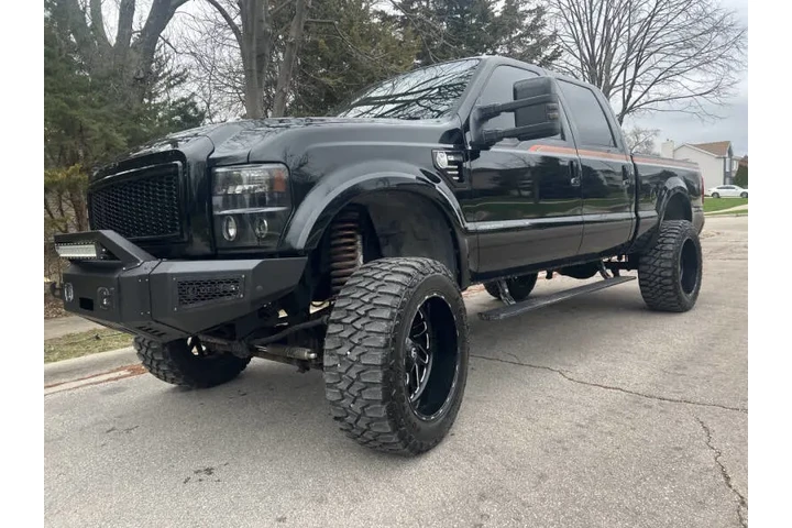 $24997 : 2008 F-250 Super Duty XL image 4