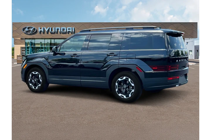 $29461 : Hyundai SANTA FE 2025 SEL 4d image 4