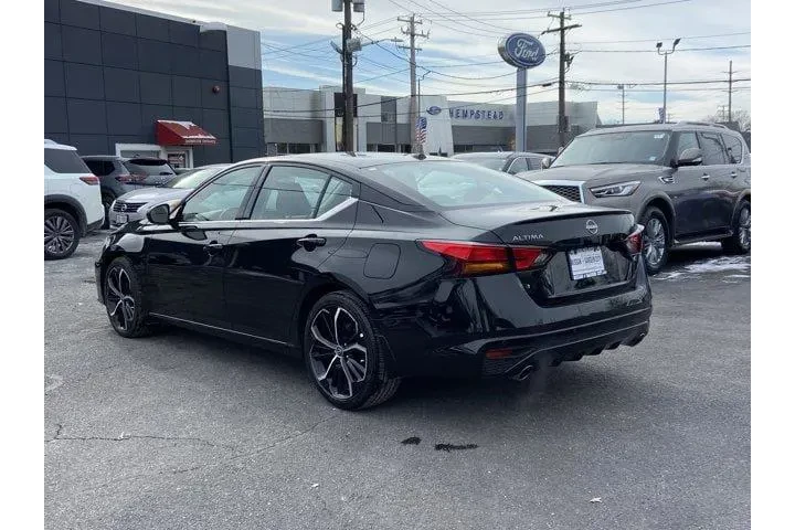 $20300 : Nissan Altima 2025 2.5 SR 4d image 6