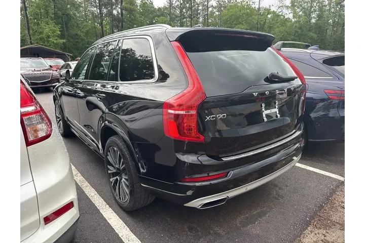 $22897 : Volvo XC90 2020 T5 Momentum image 3