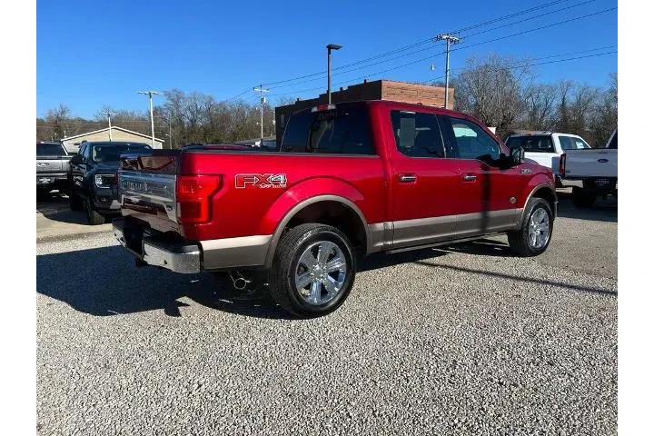 $37500 : Ford F-150 2018 4x4 King Ran image 9