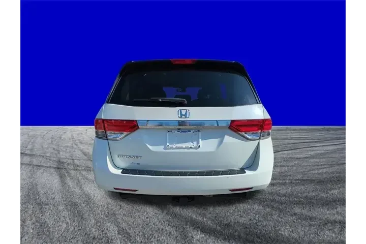 $15184 : Honda Odyssey 2016 EX-L 4dr image 5