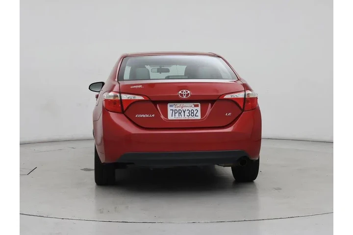 $17998 : Toyota Corolla 2016 LE Plus image 6