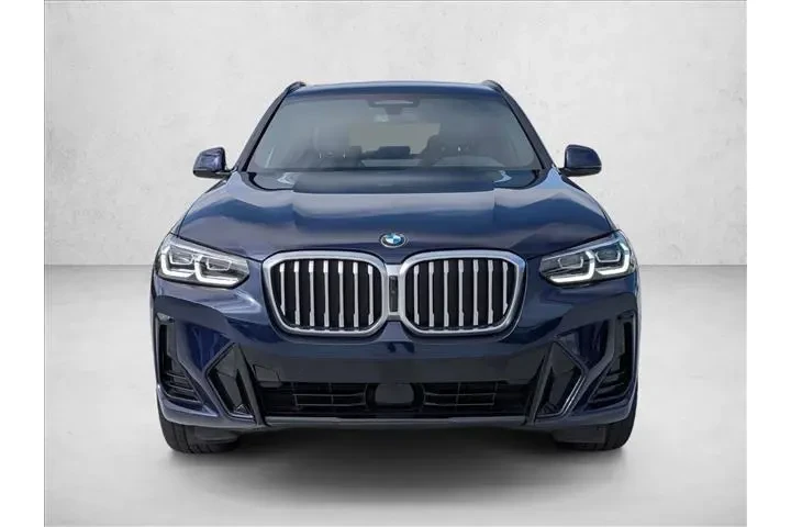 $33999 : BMW X3 2023 sDrive30i 4dr Sp image 2