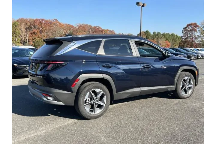 $33409 : Hyundai TUCSON Hybrid 2025 A image 5