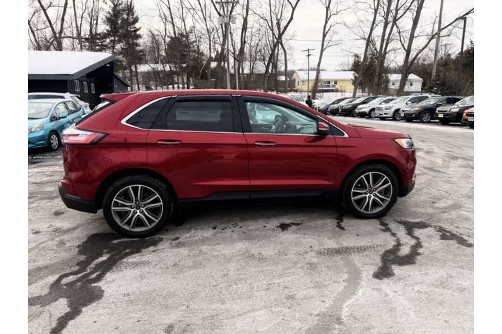 $16500 : 2021 Edge Titanium image 9