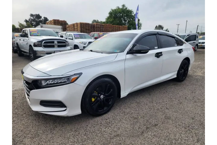 $19599 : 2019 Accord LX image 9