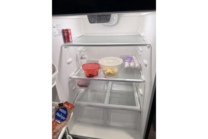 $370 : ENERGY STAR 20 CU.Refrigerador image 5