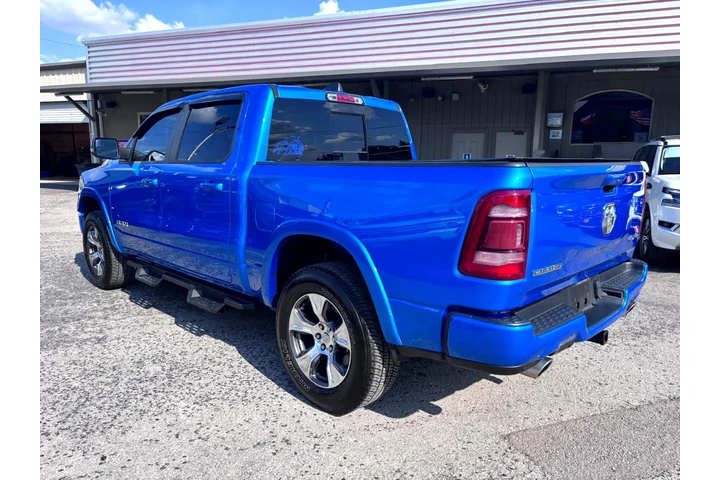 2021 RAM 1500 Laramie image 5