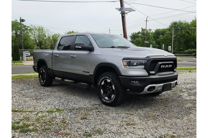 $34995 : Ram 1500 2022 4x4 Rebel 4dr image 7