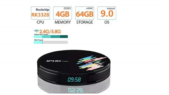 SMARTECH IPTV image 5