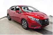 $16994 : Nissan Versa 2025 SV 4dr Sed thumbnail