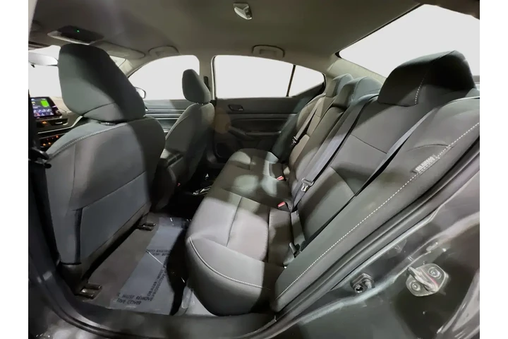$18995 : Nissan Altima 2025 2.5 SV 4d image 8