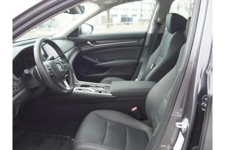 $21972 : Honda Accord Hybrid 2021 EX- image 8