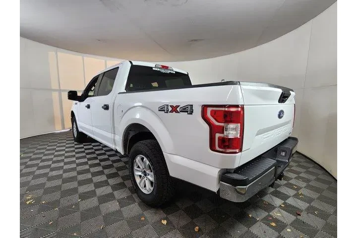 $22418 : Ford F-150 2018 4x4 XLT 4dr image 5
