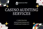 Casino Audit Services -  BAI