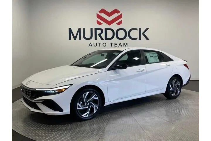 $27899 : Hyundai ELANTRA Hybrid 2025 image 1