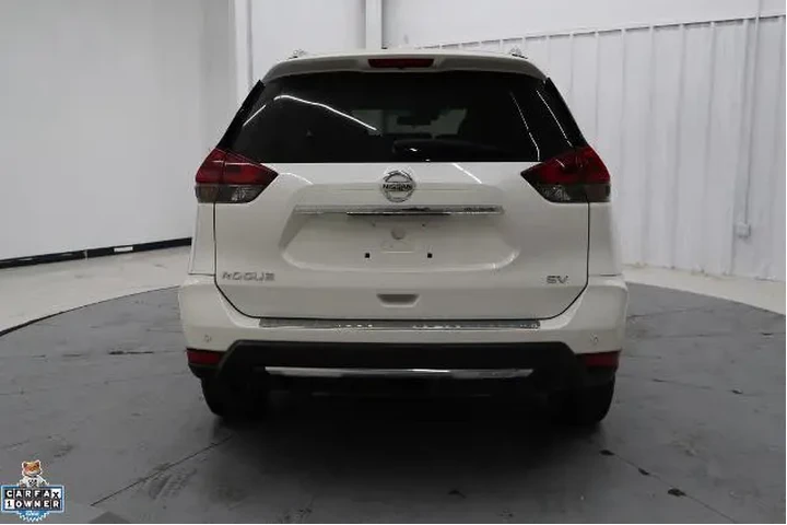 $13995 : Nissan Rogue 2019 S 4dr Cros image 5