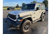 Jeep Wrangler 2024 4x4 Sport