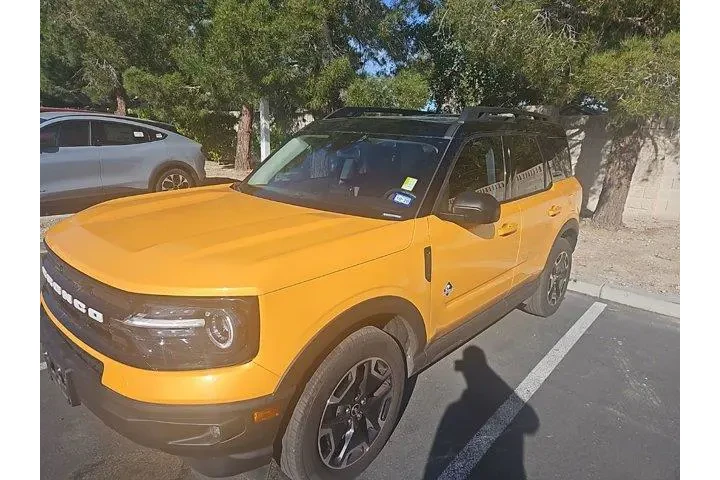 $25497 : Ford Bronco Sport 2022 AWD O image 1