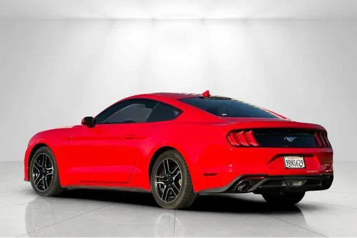 $22995 : Ford Mustang 2022 EcoBoost P image 5
