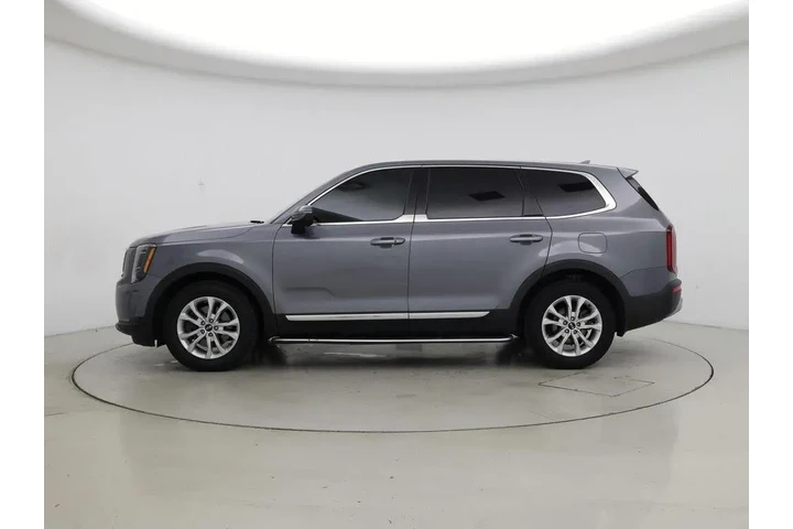 $23998 : Kia Telluride 2021 LX 4dr SU image 3