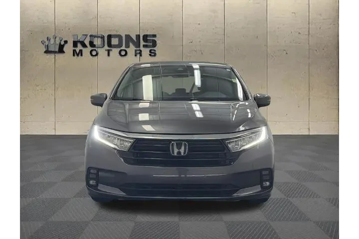$36500 : Honda Odyssey 2024 EX-L 4dr image 3