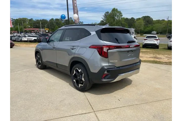 $25920 : Kia Seltos 2024 AWD EX 4dr S image 4