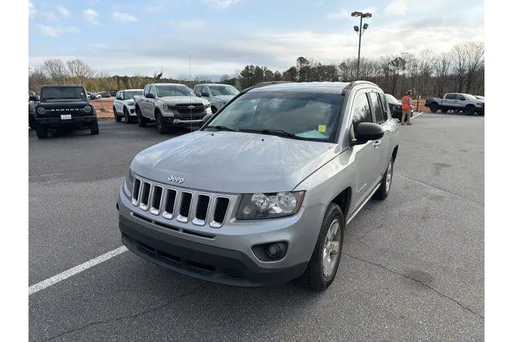 $12599 : Jeep Compass 2016 Sport 4dr image 1