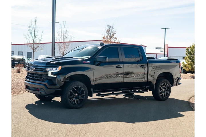 $47988 : 2023 Silverado 1500 LT Trail image 9