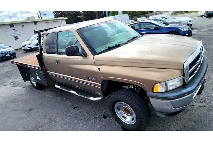 $19499 : 2000 Ram 2500 image 8