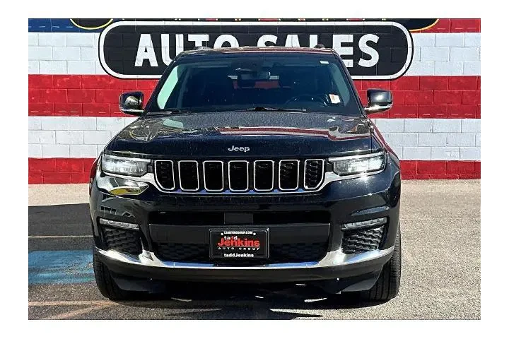 $26858 : Jeep Grand Cherokee L 2021 4 image 3