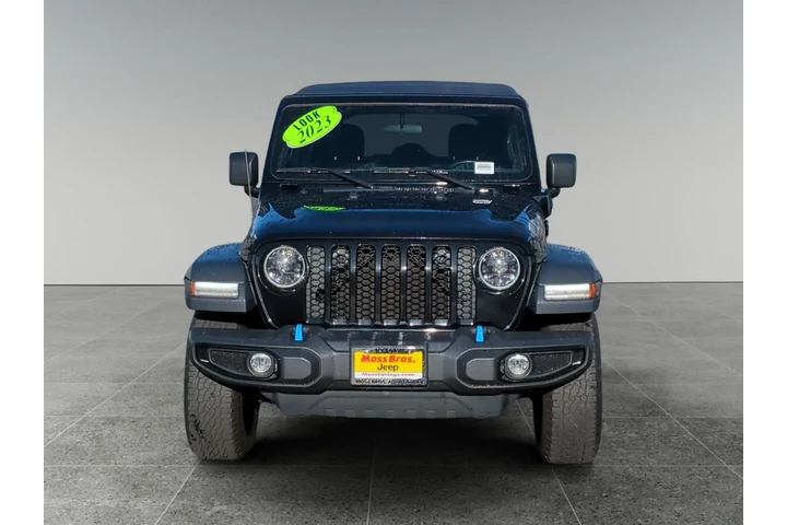 $29950 : Jeep Wrangler 2023 4x4 Willy image 8