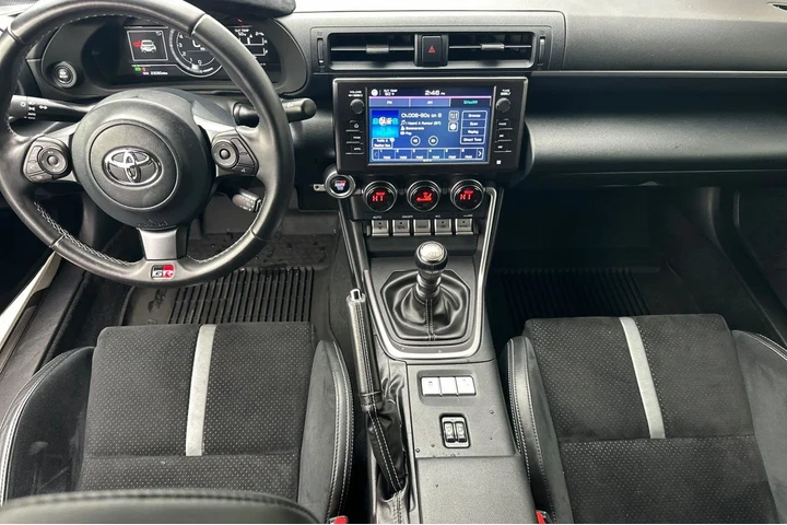 $29000 : Toyota GR86 2023 Premium 2dr image 6