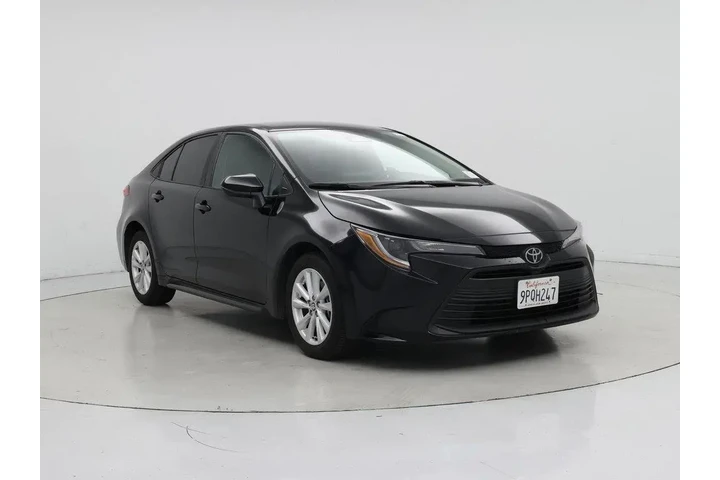 $23998 : Toyota Corolla 2024 LE 4dr S image 1
