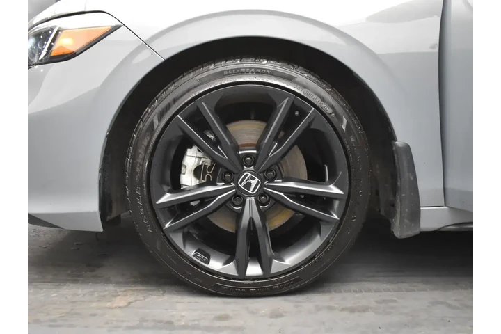 $27495 : Honda Civic 2025 Si 4dr Seda image 5