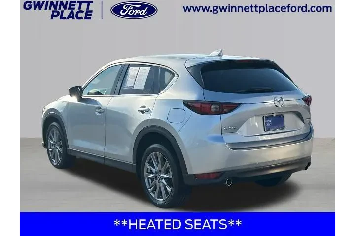 $17998 : Mazda CX-5 2021 Grand Tourin image 7