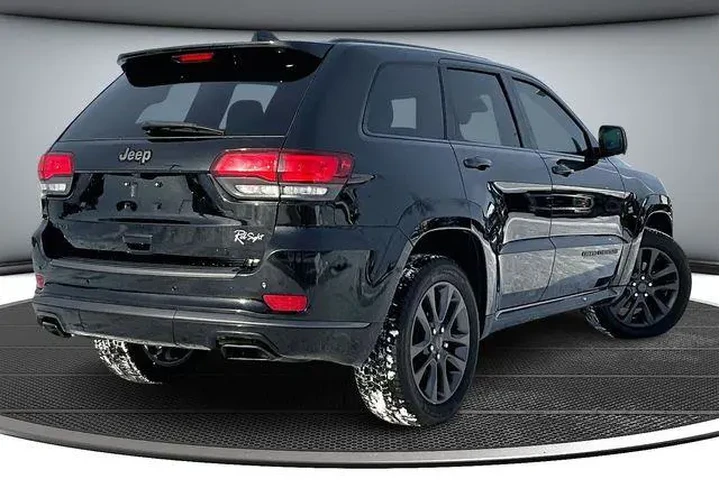 $17500 : Jeep Grand Cherokee 2018 4x4 image 6