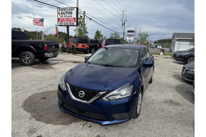 $8497 : 2017 Sentra S image 1