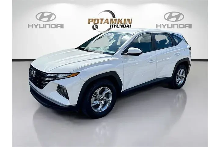 $19536 : Hyundai TUCSON 2024 SE 4dr S image 1