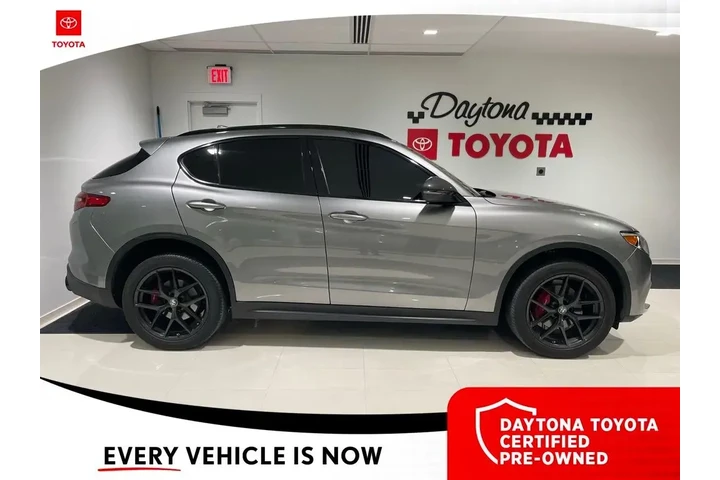 $17500 : Alfa Romeo Stelvio 2020 Base image 8