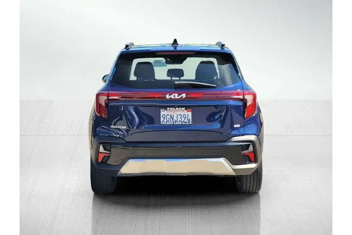 $24492 : Kia Seltos 2024 AWD SX 4dr S image 5