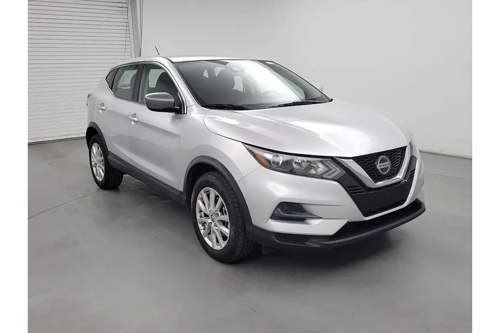 $15998 : Nissan Rogue Sport 2021 S 4d image 1