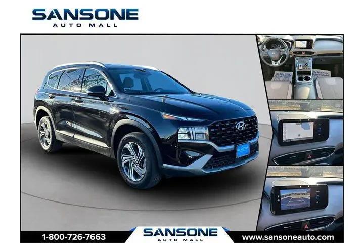 $24959 : Hyundai SANTA FE 2023 AWD SE image 1