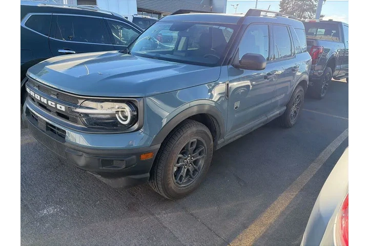 $21280 : Ford Bronco Sport 2022 AWD B image 1