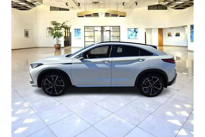 $39990 : INFINITI QX55 2025 AWD Luxe image 4