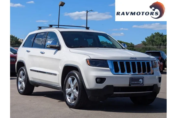 $7995 : 2012 Grand Cherokee Limited image 3